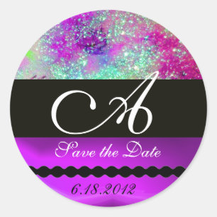 ADESIVO JARDIM DAS SOMBRAS PERDIDAS - SALVAR O MONOGRAMA D