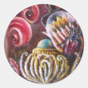 ADESIVO JARDIM DE MELISSA.