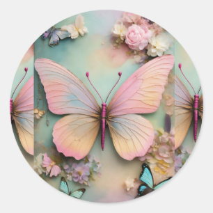 Adesivo Jardim Encantado