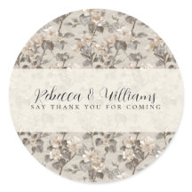 Jardinias Românticas Acento Casamento Retro