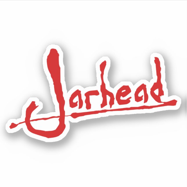 ADESIVO JARHEAD (Frente)
