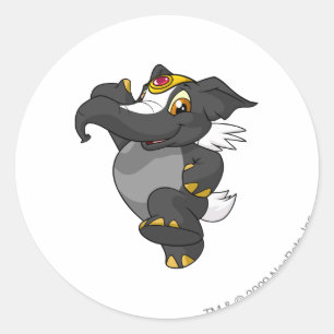 Adesivo Jaritataca de Elephante