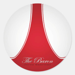 Adesivo Jarno "o Baron" Saarinen