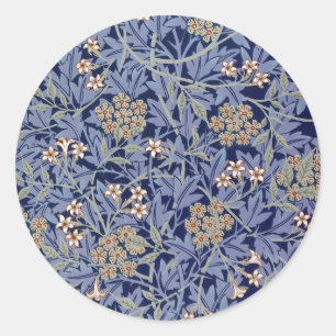 Adesivo Jasmine por William Morris