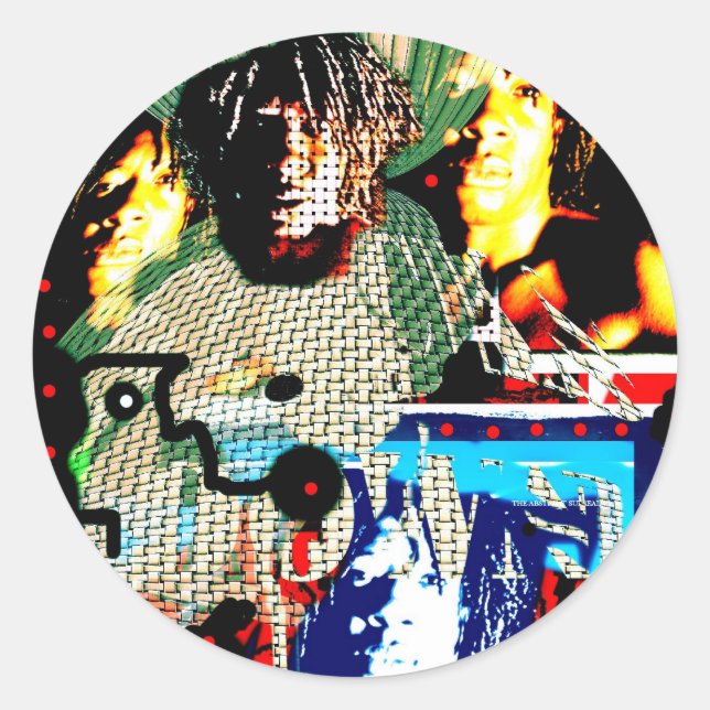 ADESIVO JASON JENKINS LIVE AD (Frente)