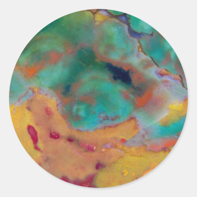 Adesivo Jasper de Natal Close up (Frente)
