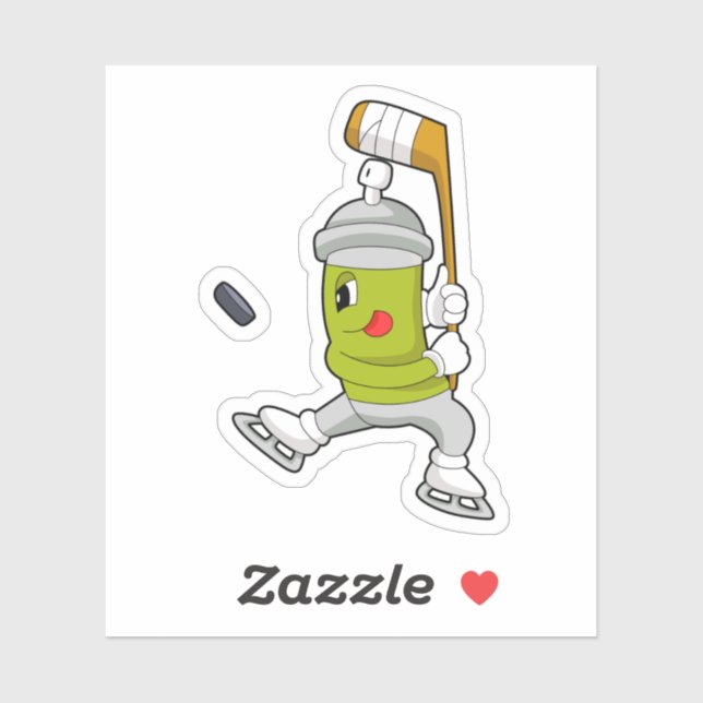 Adesivo Jato de gelo (Folha)