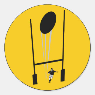 Adesivo jaune desportivo