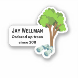 Adesivo Jay Wellman Sticker