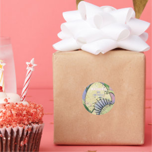 Adesivo Jazinho do Partido Dinossaur