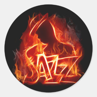 Adesivo jazz