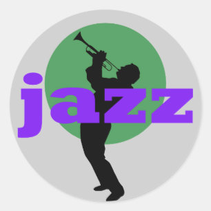 Adesivo Jazz