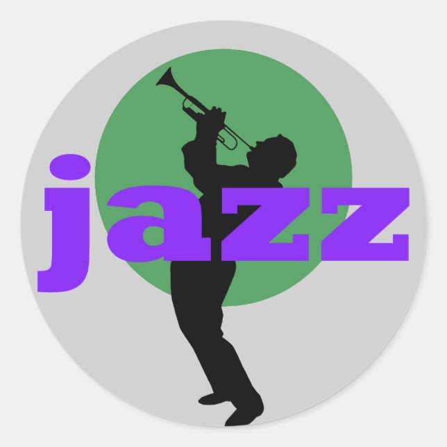 Adesivo Jazz (Frente)