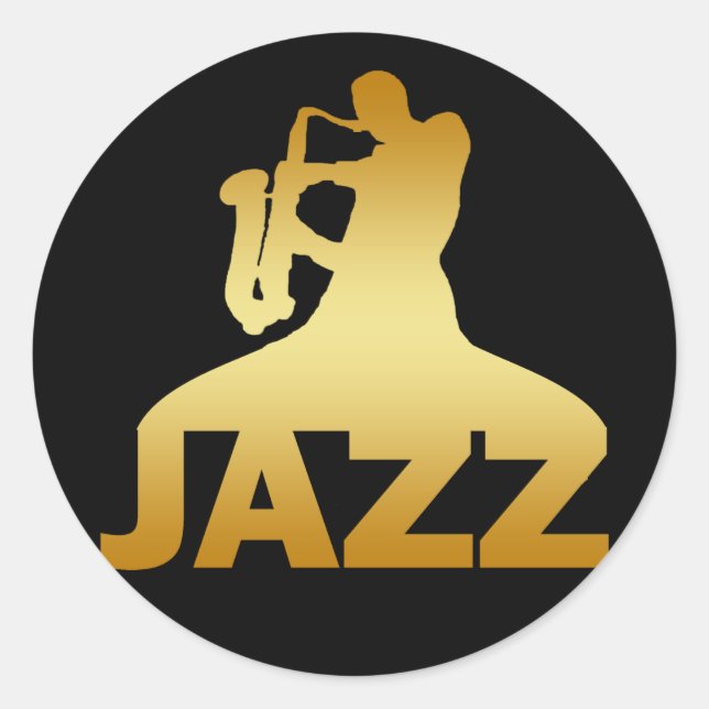 ADESIVO JAZZ (Frente)
