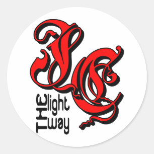 Adesivo JC The Way Christian