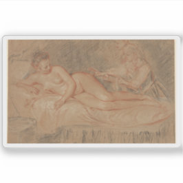 Adesivo Jean-Antoine Watteau - A Solução