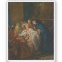 Jean-François de Troy - Antes da Bola