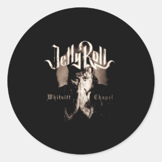 Adesivo Jelly Roll Whitsitt Chapel