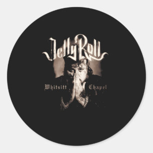 Adesivo Jelly Roll Whitsitt Chapel