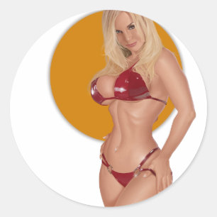 Adesivo Jenny Stickers