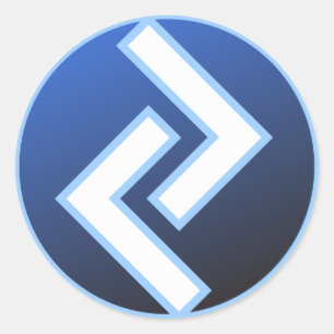 Adesivo Jeran Jeraz Rune