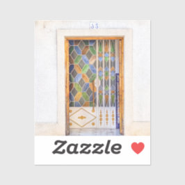 Adesivo Jerez Door