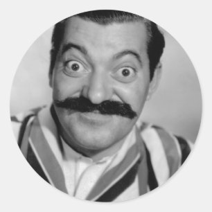 Adesivo Jerry Colonna