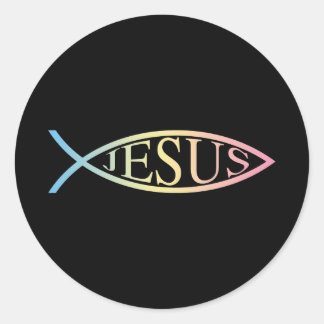 Adesivo Jesus