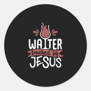 Adesivo Jesus Amor Água Tocada Por Jesus Vinho De Natal
