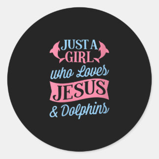 Adesivo Jesus Amor | Apenas Uma Menina Que Ama Jesus E Gol