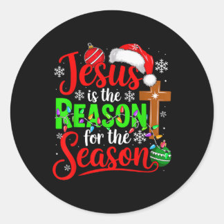 Adesivo Jesus Costume Motivo Orgulhoso Para A Época De Nat