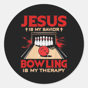 Adesivo Jesus É Minha Boliche Salvadora É Minha Vintage Te