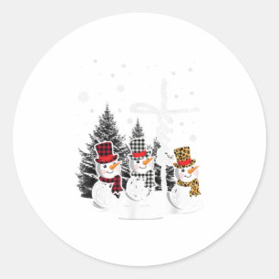 Adesivo Jesus Fé Esperança Ama o Natal do Homem de Neve