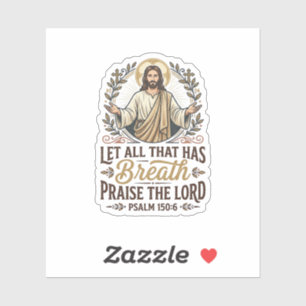 Adesivo Jesus Indie Folk Camiseta Gráfica de Adoração Acús
