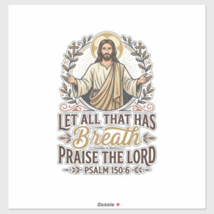 Adesivo Jesus Indie Folk Camiseta Gráfica de Adoração Acús