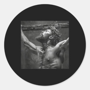 Adesivo Jesus Negro, Cristianismo, Igreja, Cristo, Jesus