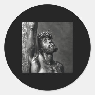 Adesivo Jesus Negro, Cristianismo, Igreja, Cristo, Jesus