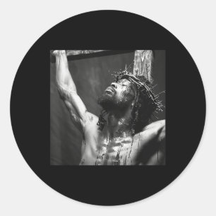 Adesivo Jesus Negro, Cristianismo, Igreja, Cristo, Jesus 0