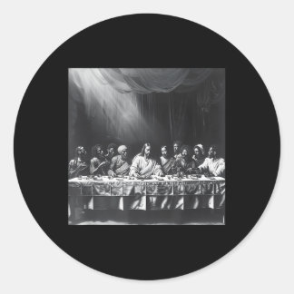 Adesivo Jesus Negro, Último Sacramento, Jesus 5