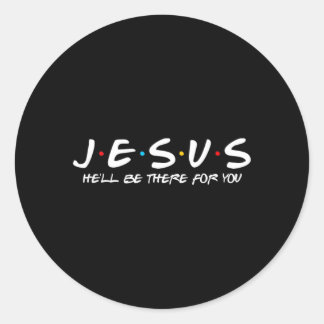 Adesivo Jesus o Inferno estará lá para Paródia Cristãos En