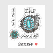 Jesus Paguou Todos Os 3 Nail Thorn