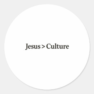 Adesivo Jesus > Pau de Cultura.