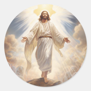 Adesivo Jesus Stickers