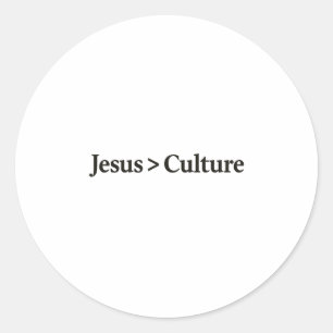 Adesivo Jesus > Tee da Cultura - Fé Negra. Verdade Simples