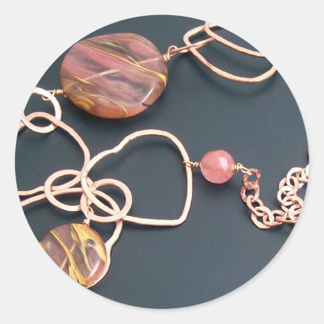 Adesivo Jewelry Sticker (Frente)