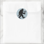 Adesivo Jewish Bigfoot Hanukkah Chanukah Humor Hilarious<br><div class="desc">Jewish Bigfoot Hanukkah Chanukah Humor Hilarious Menorah Dreidel</div>