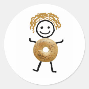 Adesivo Jewish Gift-Sticker