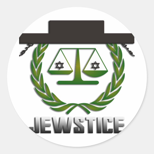 Adesivo JEWSTICE.png (Frente)