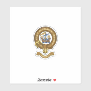 Adesivo JFN Vinyl Sticker