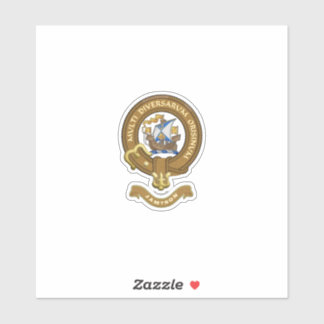 Adesivo JFN Vinyl Sticker